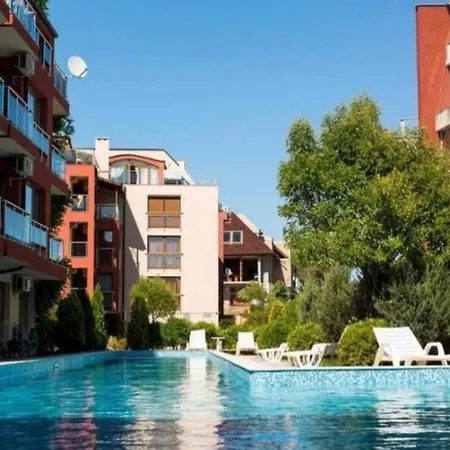 Апартамент Онегин Созопол Apartament *